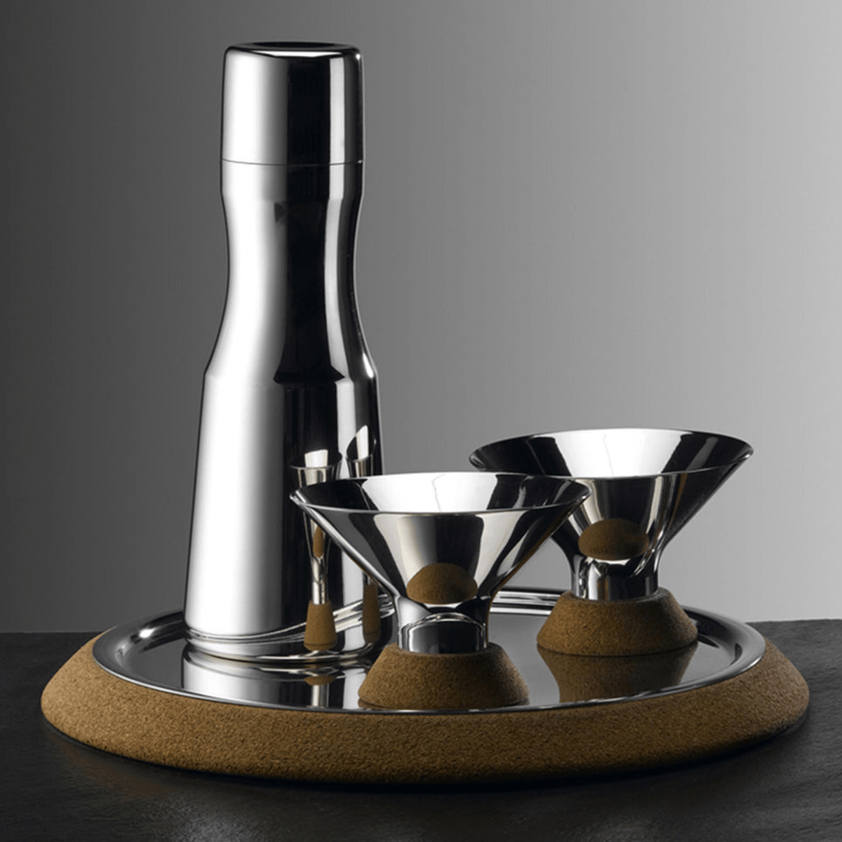 Travel cocktail kit